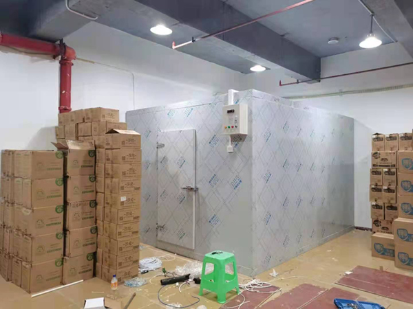 潜山保鲜冷库